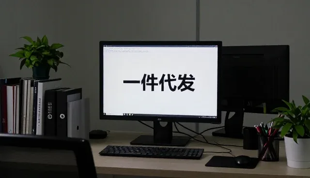 线上店铺运营中一件代发模式的实践与趋势
